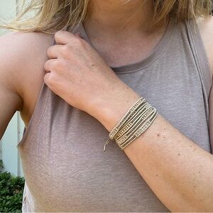 Chan Luu Wrap Bracelet